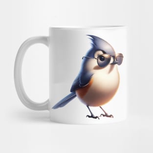 Tufted Titmouse Mug